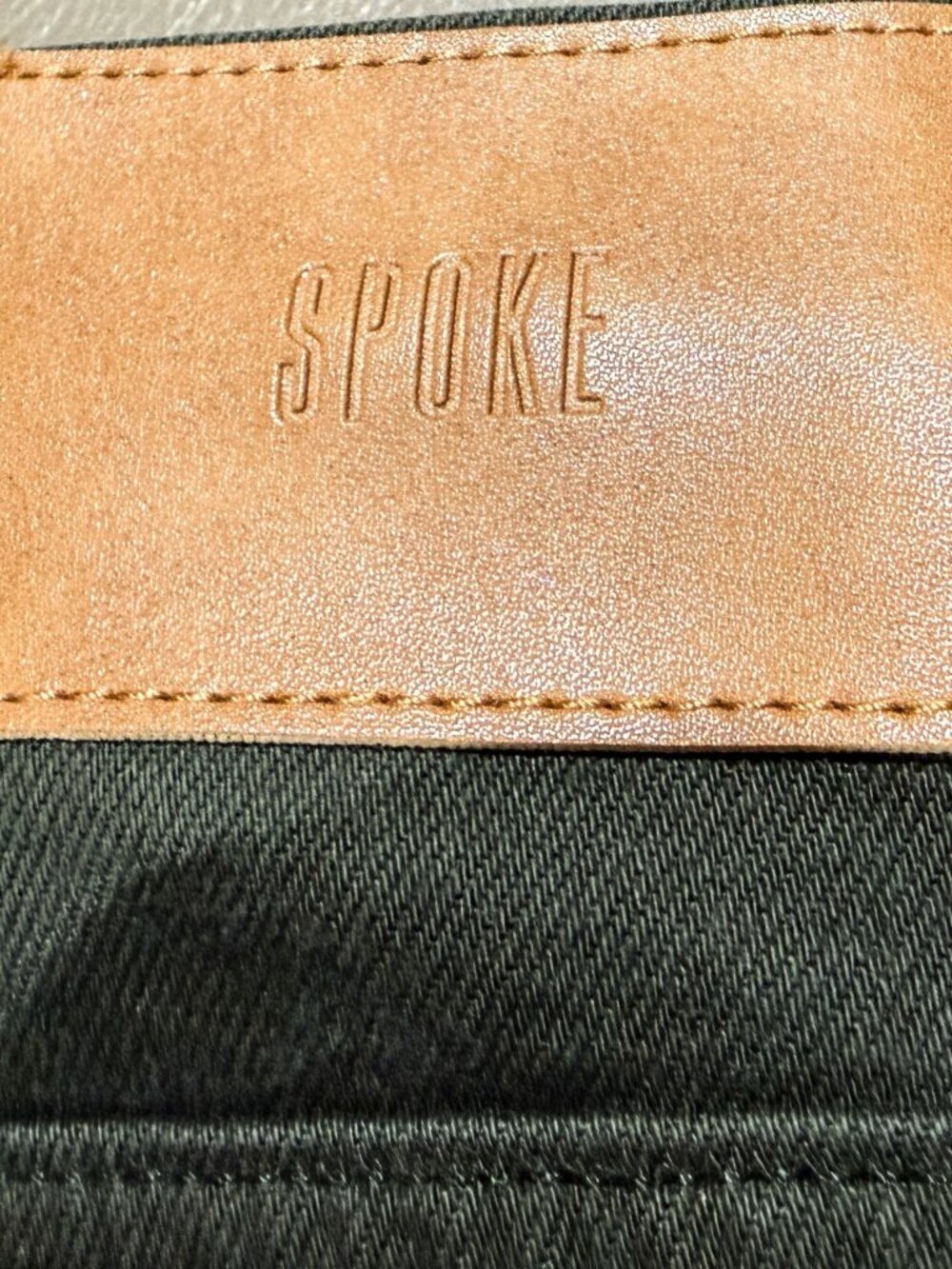 Spoke British Trousers 38x30